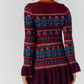 Petal Loom Fairisle Mini