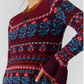 Petal Loom Fairisle Mini