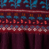 Burgundy Combo