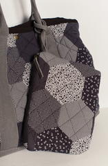 Pippa Patchwork Tote