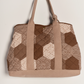 Pippa Patchwork Tote