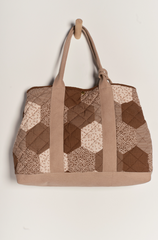 Pippa Patchwork Tote