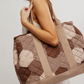 Pippa Patchwork Tote