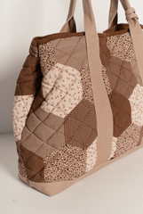Pippa Patchwork Tote
