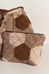Pippa Patchwork Tote