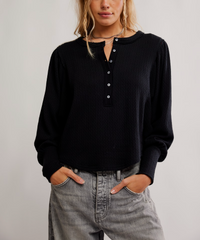 Quinn Knit Top