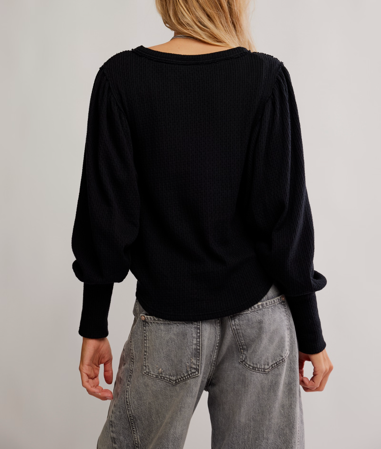 Quinn Knit Top