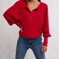 Quinn Knit Top