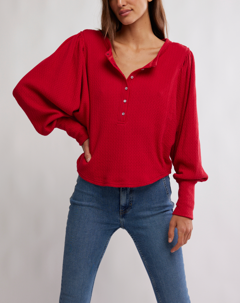 Quinn Knit Top