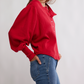 Quinn Knit Top