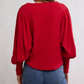 Quinn Knit Top
