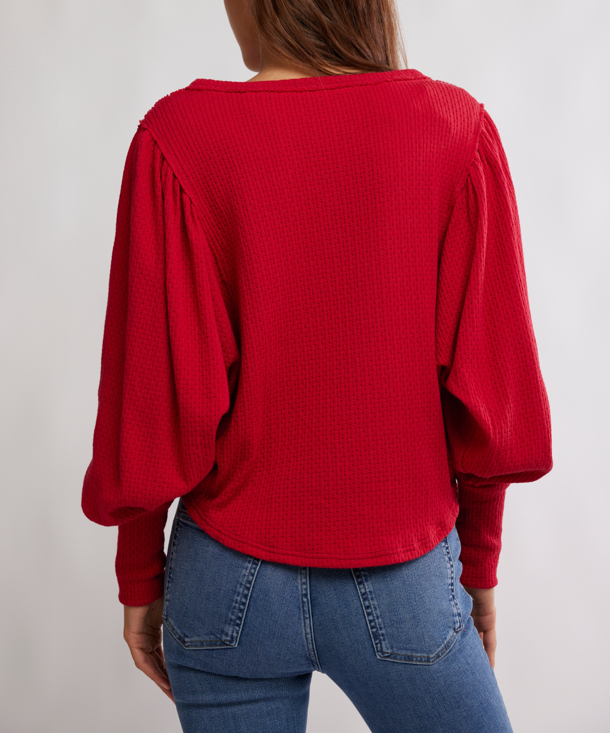 Quinn Knit Top