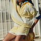 Retro Rugby Set