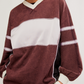 Free People Rugby Ready Layer | Dark Espresso Combo