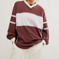 Free People Rugby Ready Layer | Dark Espresso Combo