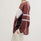 Free People Rugby Ready Layer | Dark Espresso Combo