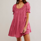 Sandy Shores Babydoll Dress