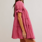 Sandy Shores Babydoll Dress