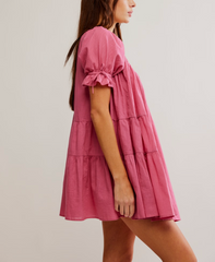 Sandy Shores Babydoll Dress