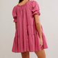 Sandy Shores Babydoll Dress