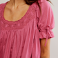 Sandy Shores Babydoll Dress