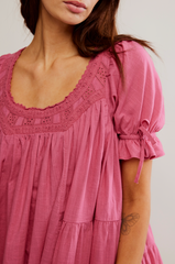 Sandy Shores Babydoll Dress