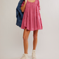 Sandy Shores Babydoll Dress