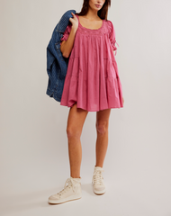 Sandy Shores Babydoll Dress