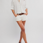 Seaside Cotton Stripe Shirt