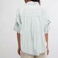 Seaside Cotton Stripe Shirt