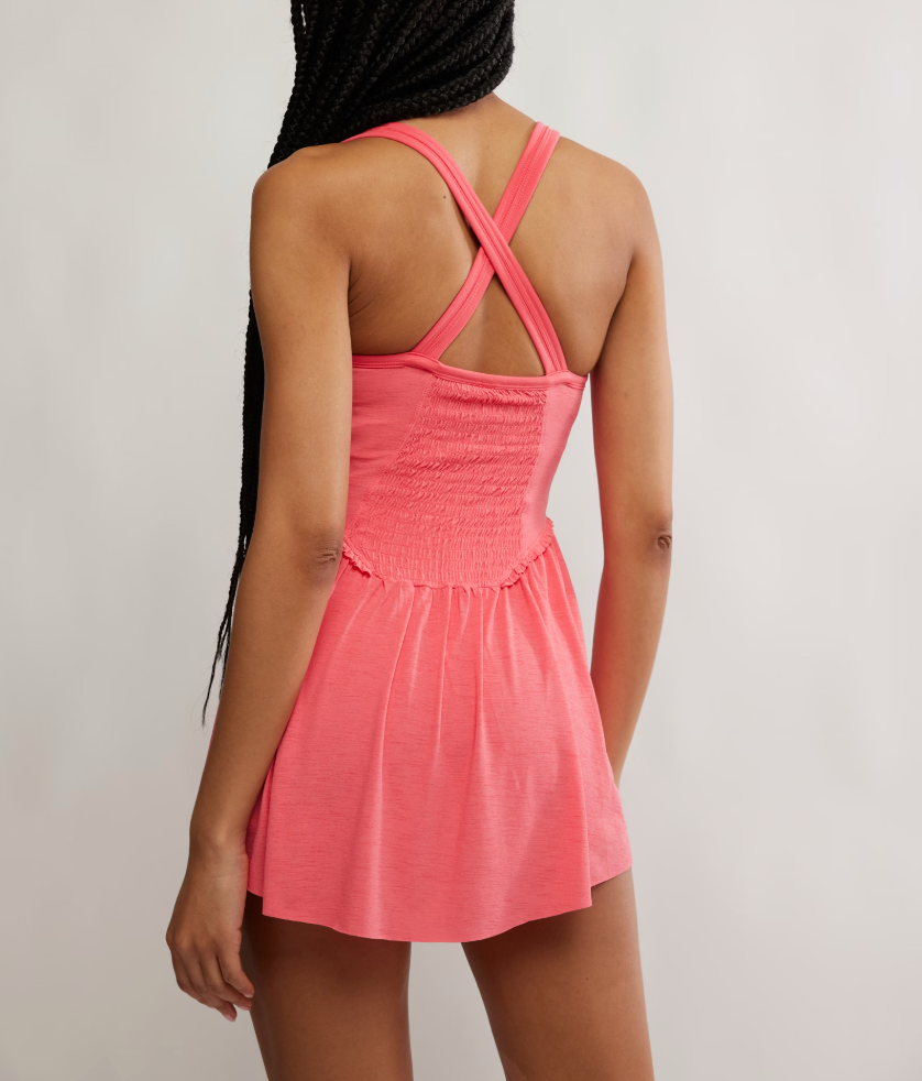 Smockin Hot Dress