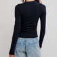 So Soft Seamless Long Sleeve