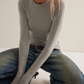 So Soft Seamless Long Sleeve