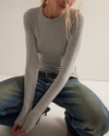 So Soft Seamless Long Sleeve