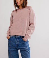 Spring Street Pullover