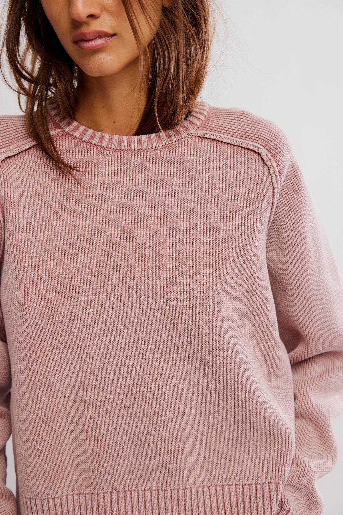 Spring Street Pullover