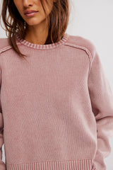 Spring Street Pullover