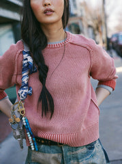 Spring Street Pullover