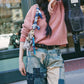 Spring Street Pullover