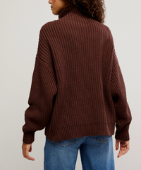 Swim Too Deep Pullover