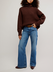 Swim Too Deep Pullover