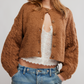 Thistle Cardi