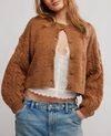 Thistle Cardi