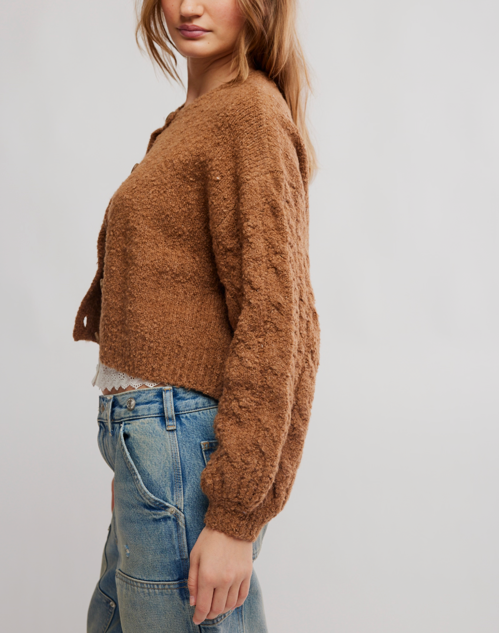 Thistle Cardi