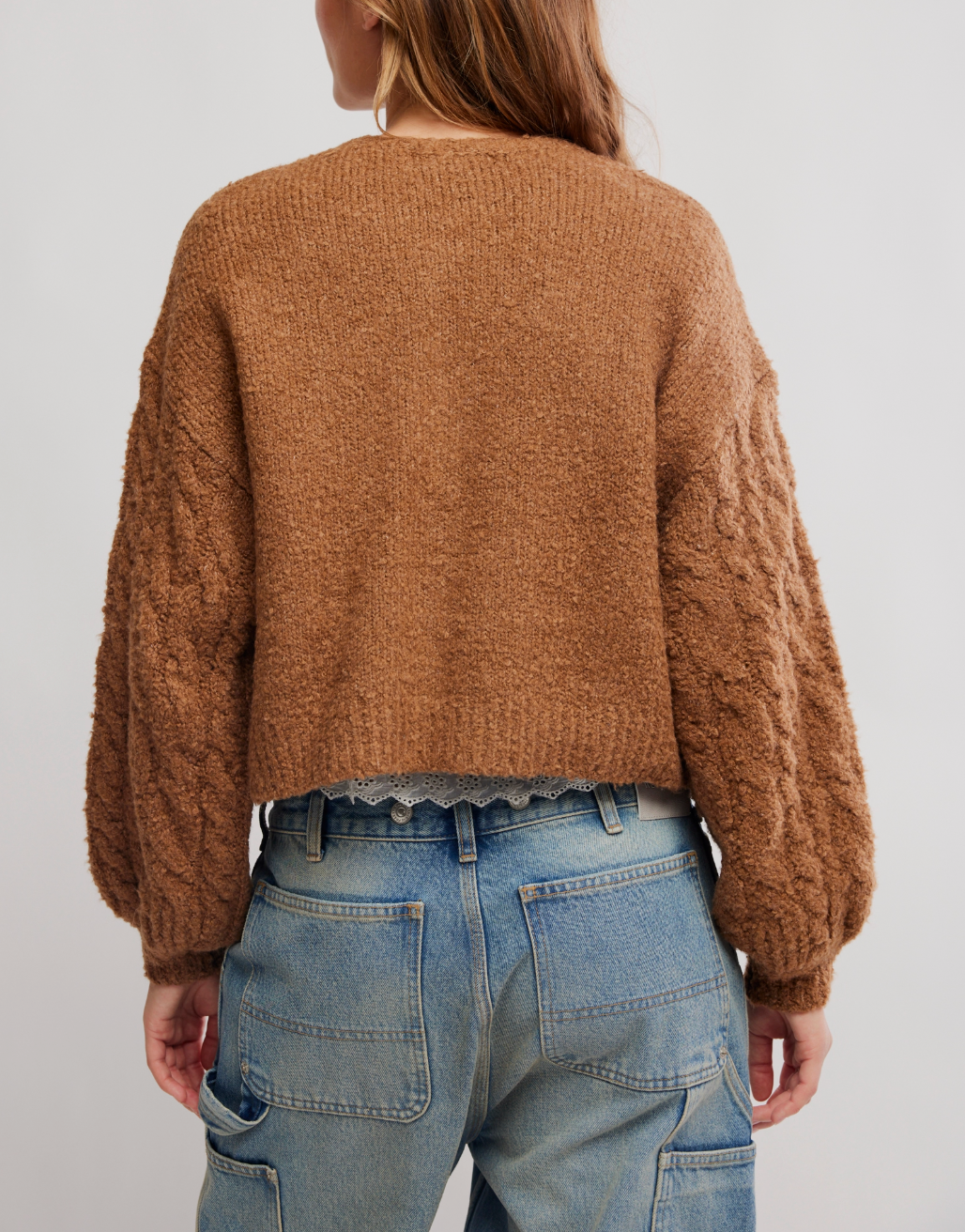 Thistle Cardi