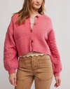 Thistle Cardi