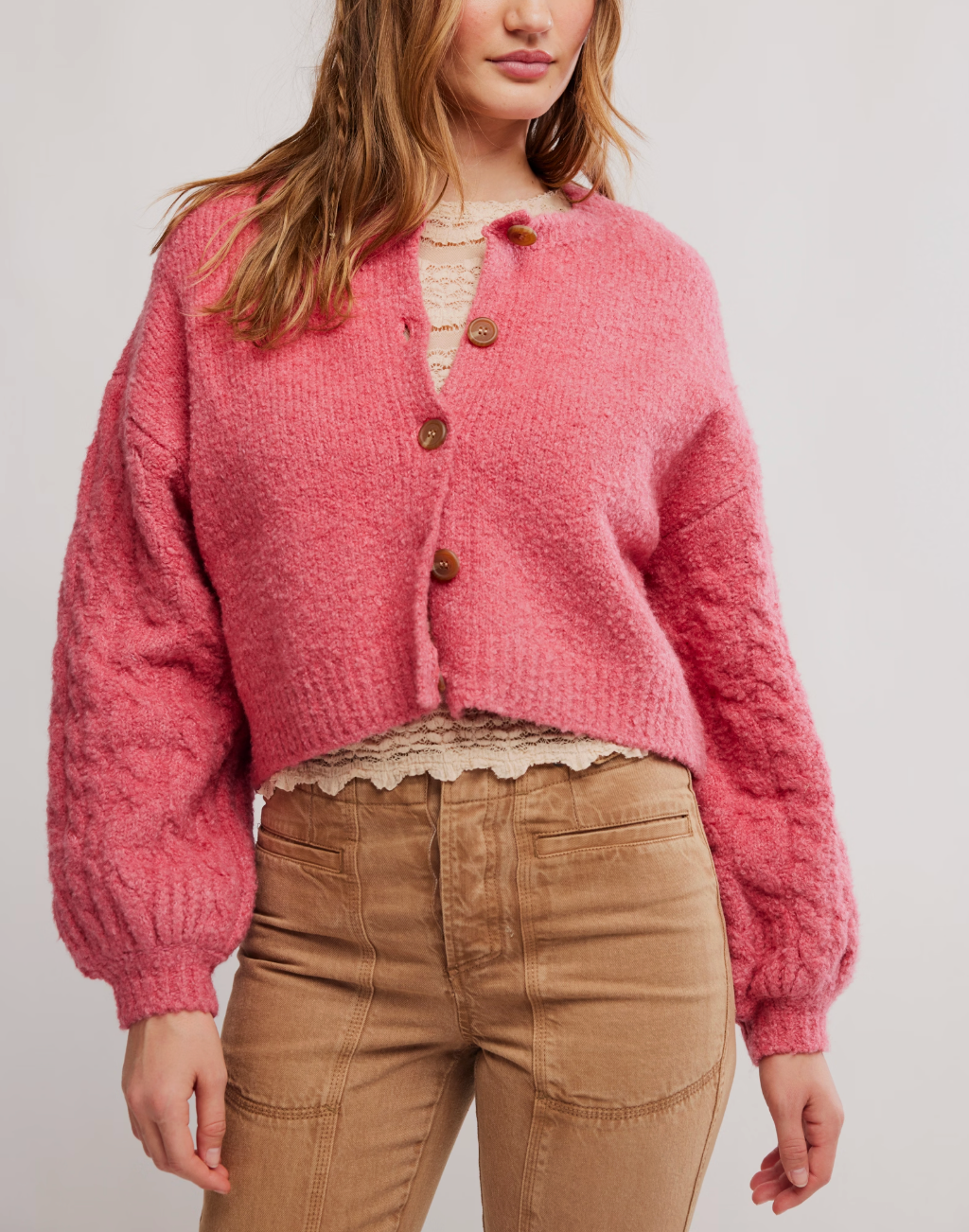 Thistle Cardi