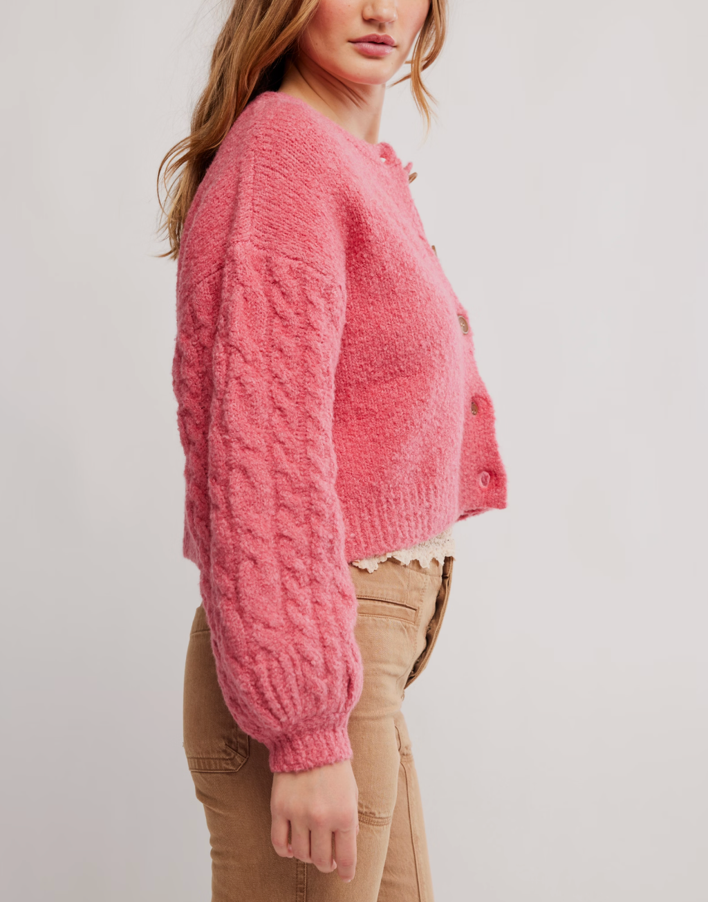 Thistle Cardi