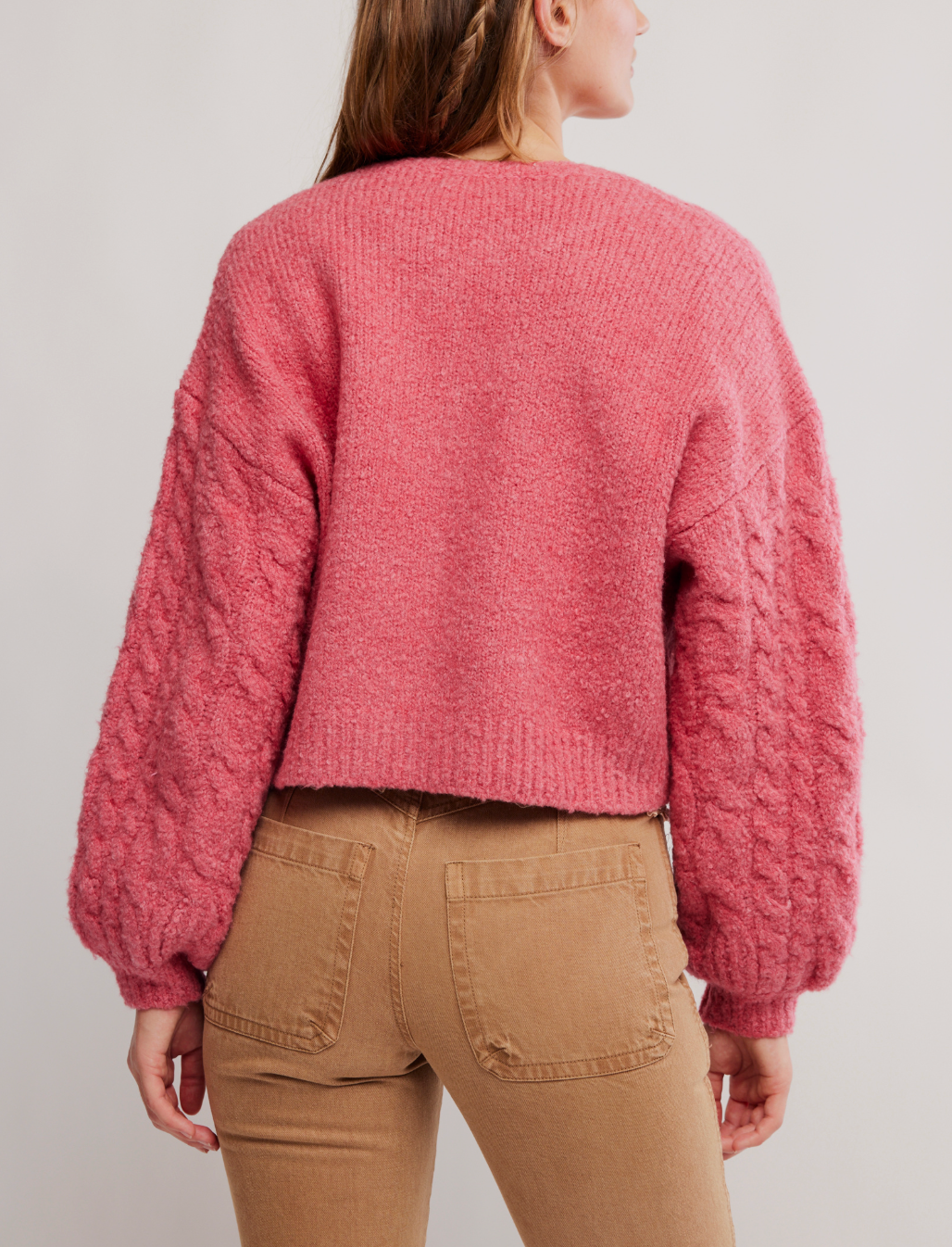 Thistle Cardi