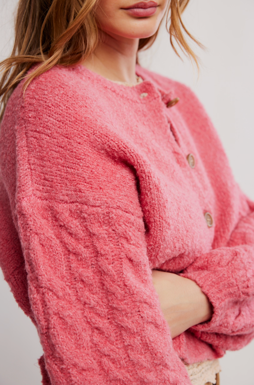 Thistle Cardi